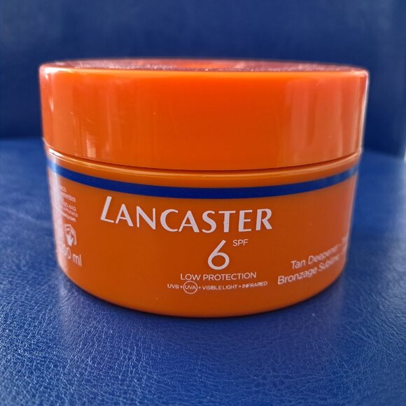 Lancaster Tinted Tan Deepener Tinted Jelly Sealed Closed 200ML - Picture 2 of 11